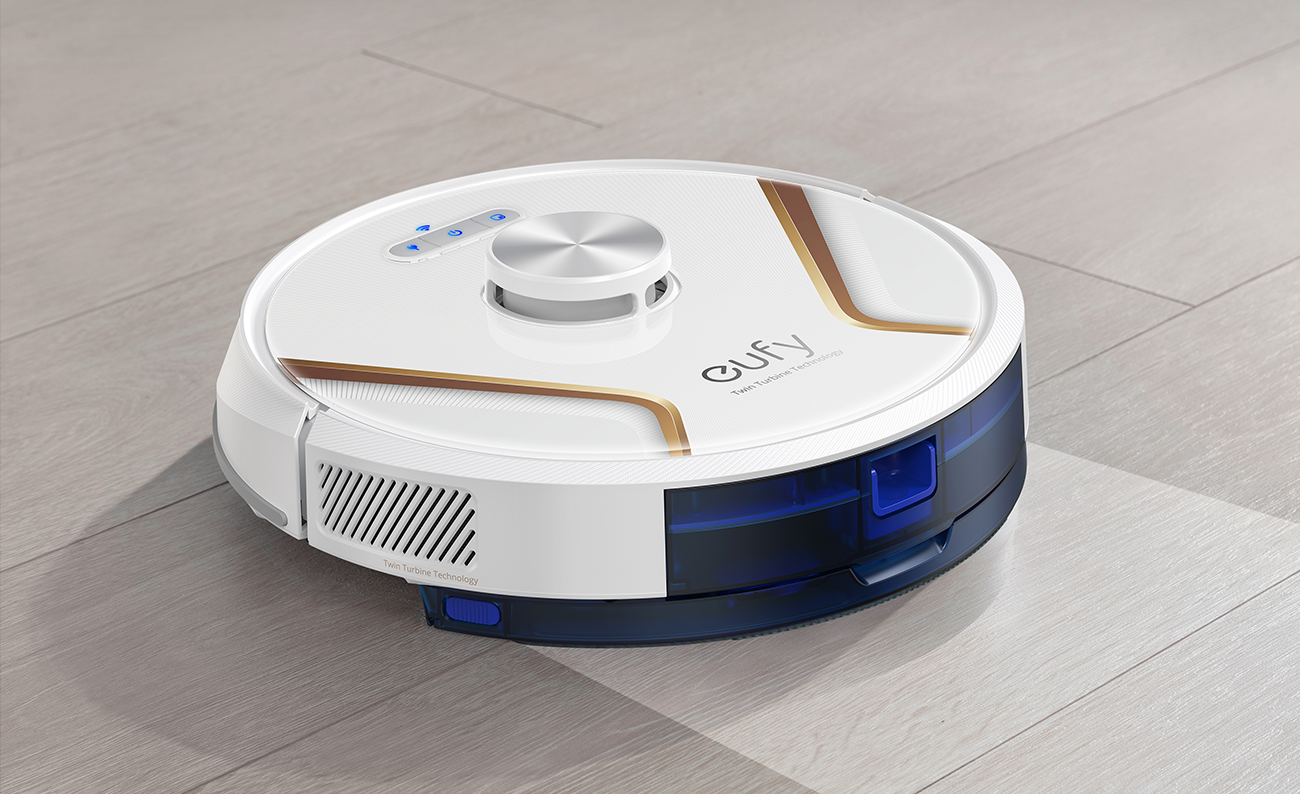 청소시간이 휴식시간으로! 더욱 강력해진 [유피 물걸레 로봇청소기 X8]