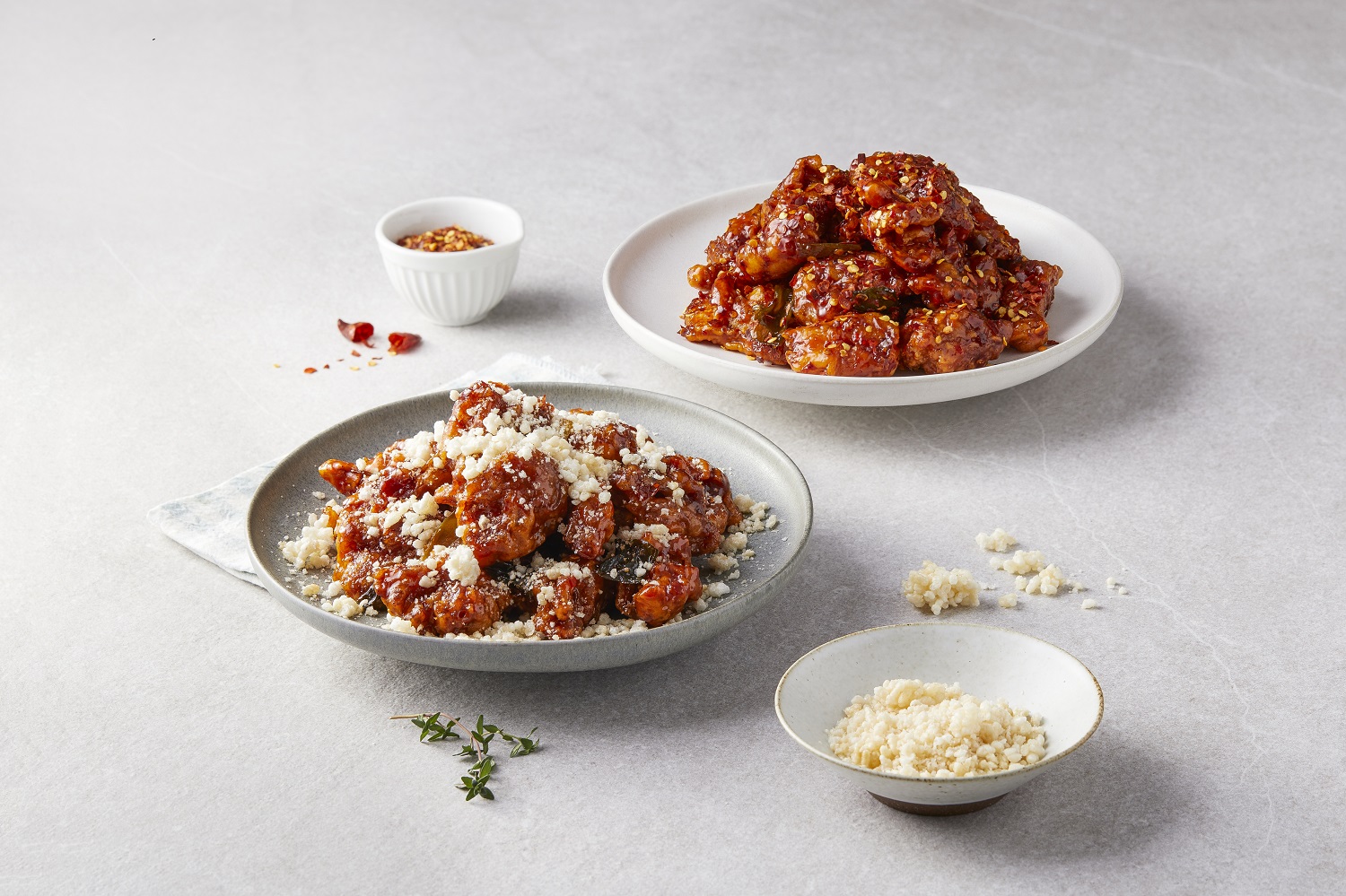 Jeju’s Iconic Crispy Chicken Story: Hallasan Dakgangjeong