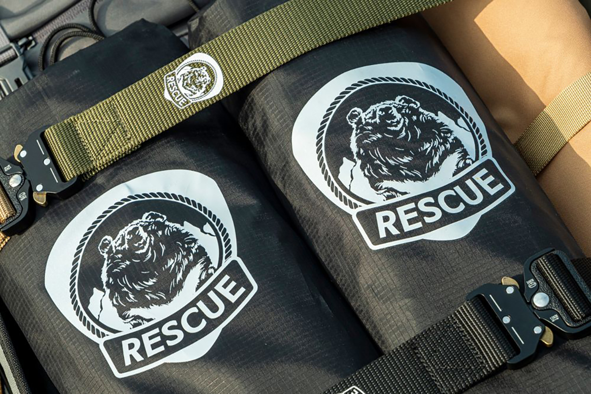 承载电视剧《智异山》灵气的智异山护林员徒步5件套