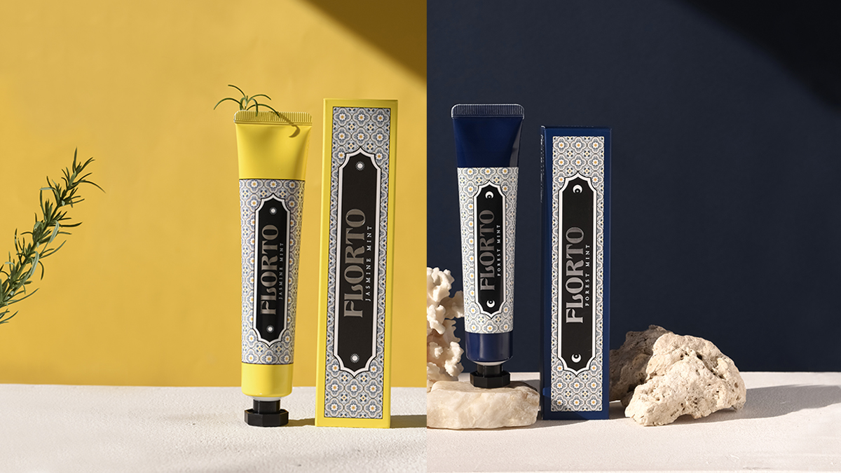 [낮이밤저 치약] 아직도 아침, 저녁으로 같은 치약만 사용하시나요?