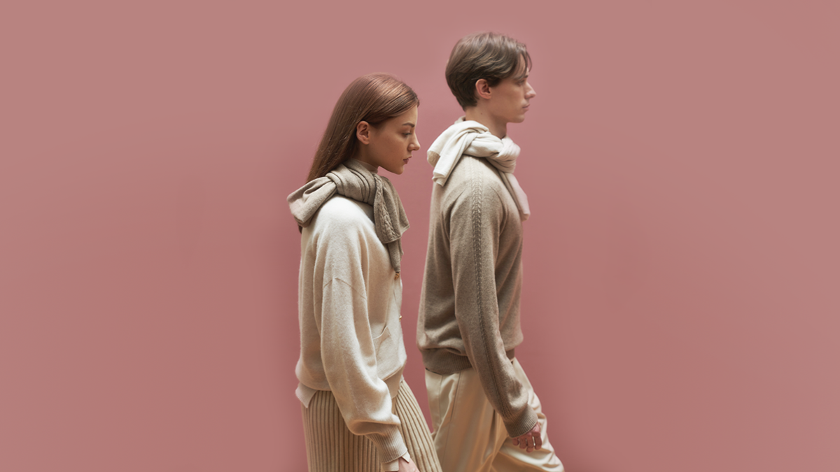 [만족도5점/극찬후기] 퓨어캐시미어 100% 캐시미어를 새롭게 증명하다.