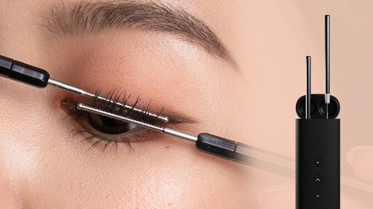 면봉 태워 속눈썹 올리기. 알죠? 그 비법이 컬링기로! 전문가 극찬 잇템