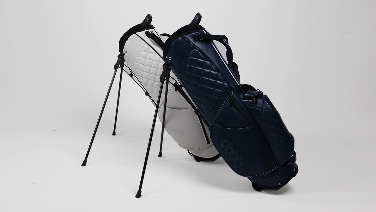 [Must-Round] Elevate your golf game in style with this premium golf bag