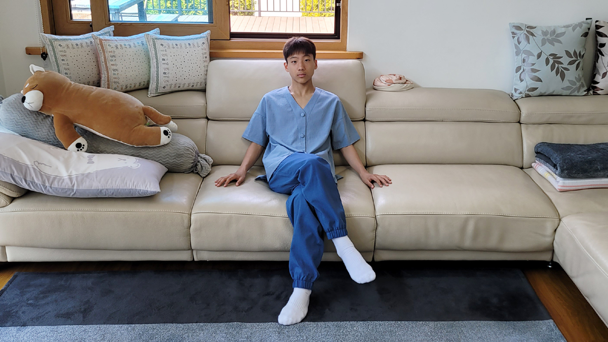 陪伴你每一天的衣服，你的第一套日常韩服