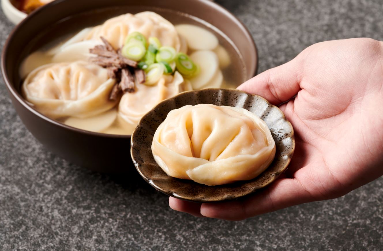 [満足度4.9点] 餃子界の平壌冷麺、アンコールファンディングで帰ってきたおばあちゃんの味！