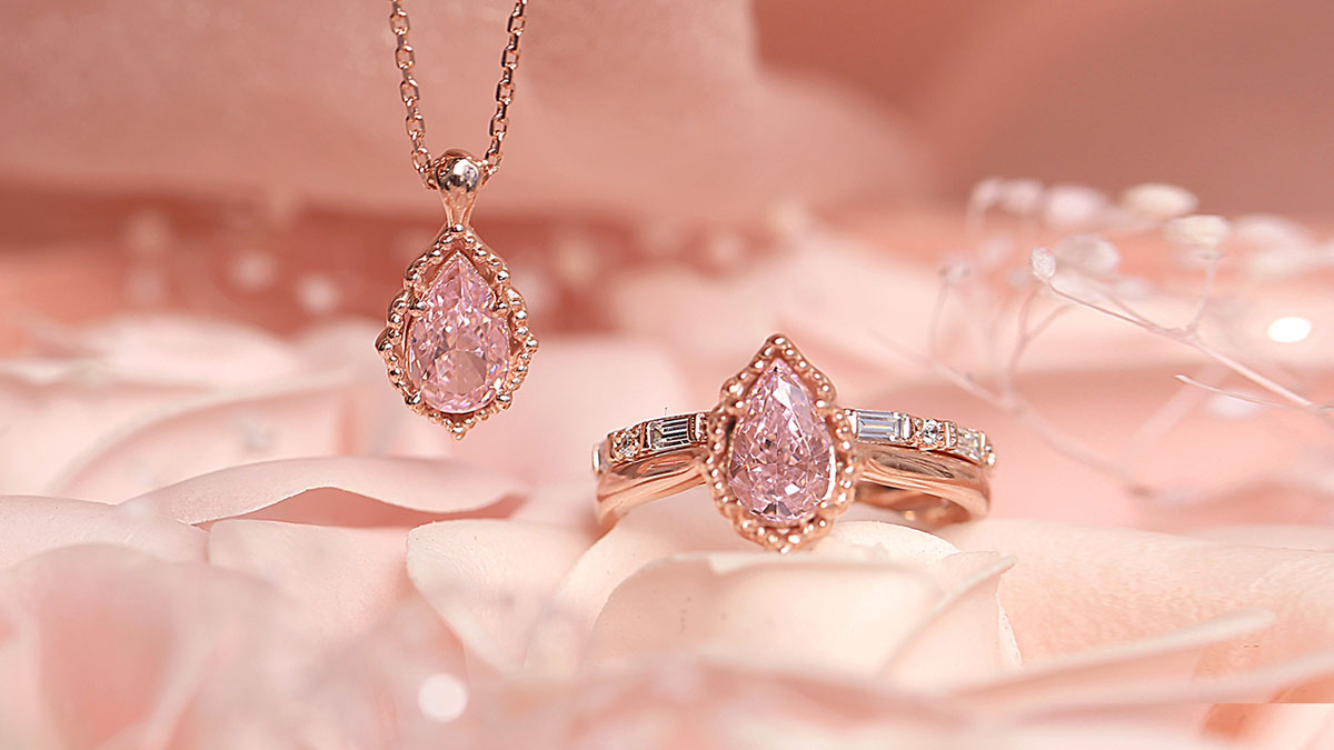 Introducing MadeY’s first funding: Pink Simulant Ice Carat Pink Diamond.