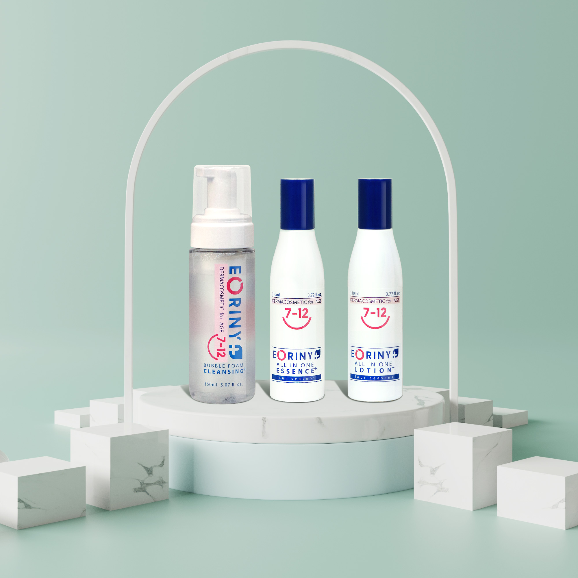 만7~12세 초등학생 어린이 더마화장품