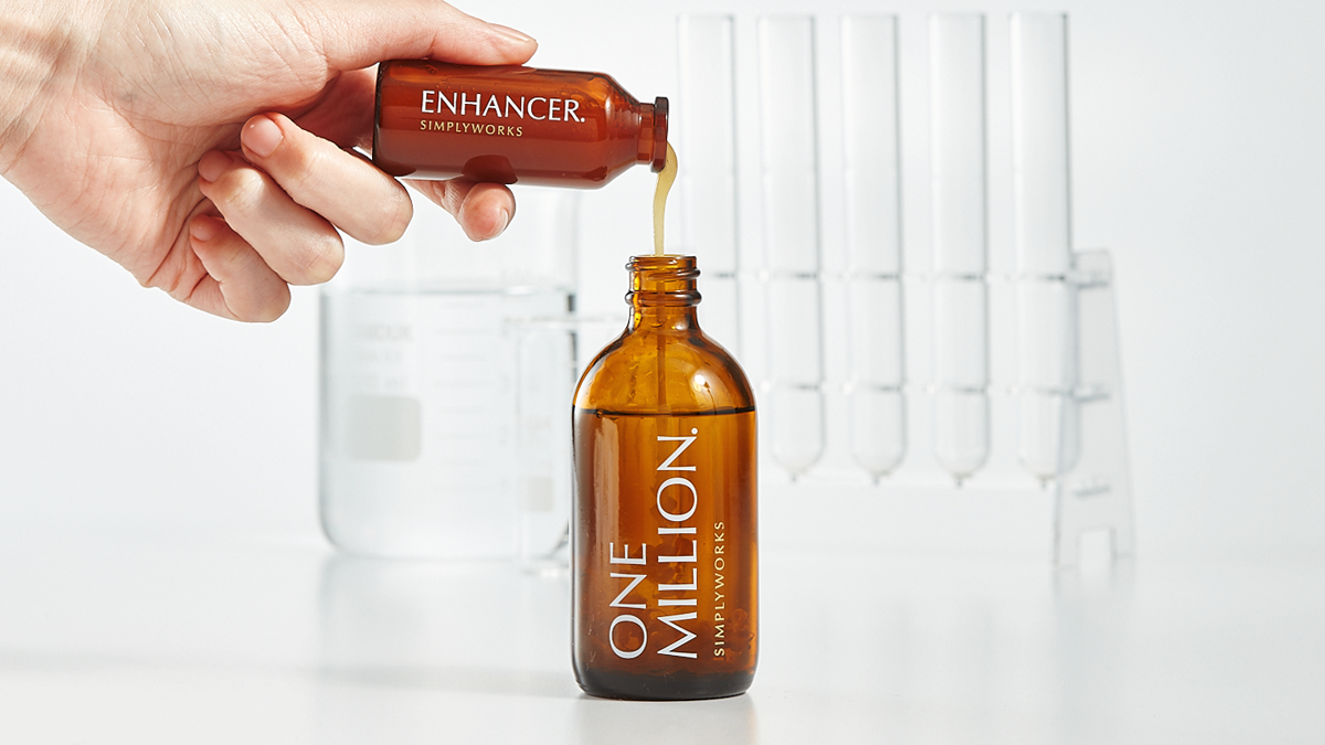 [460 Million Myth] Whitening Serum Is Here I Simply Works <One Serum>