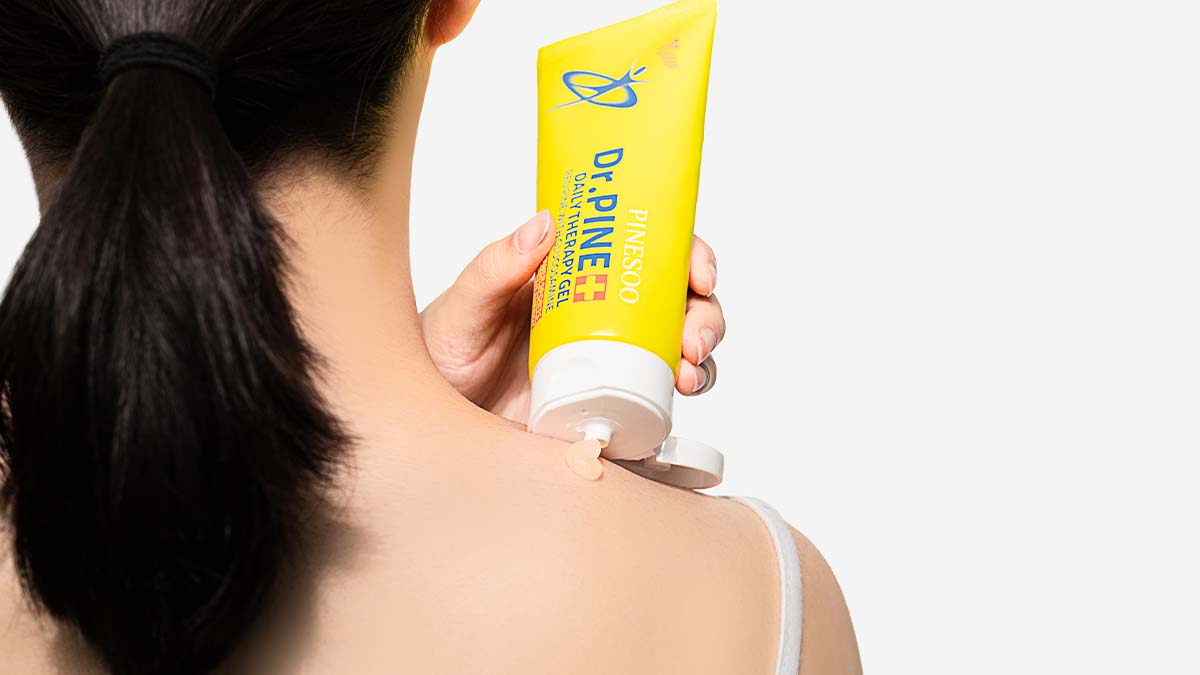 임상완료 l 바르기만 했는데 시원함 극강의 카타르시스