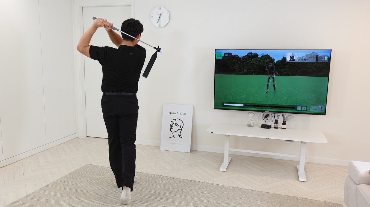 AIX 아바타 선생님과 1:1 필드개인교습! 진짜 골프 실력을 키우세요