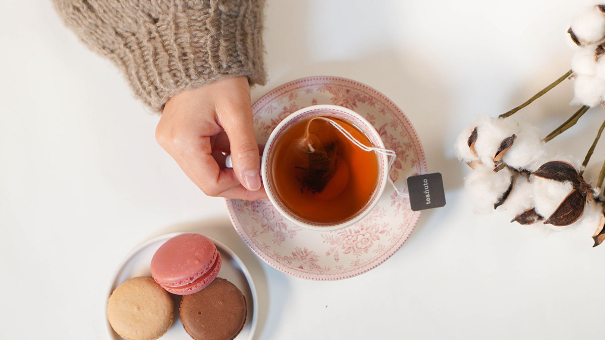 [무료시음 EVENT] 사장님, 홍차에 대체 무슨 짓을 하신 거에요?!