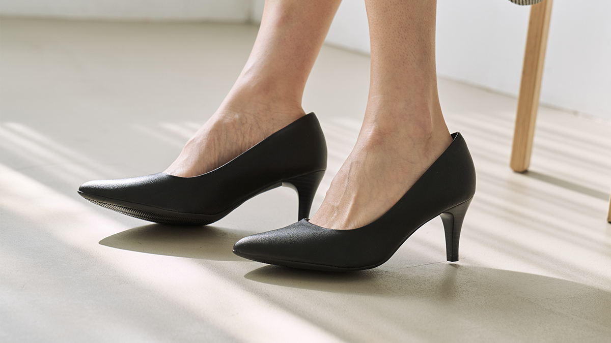 [누적 7.8억] 운동화 같은 착화감, 피카딜리 SS22 승무원 구두