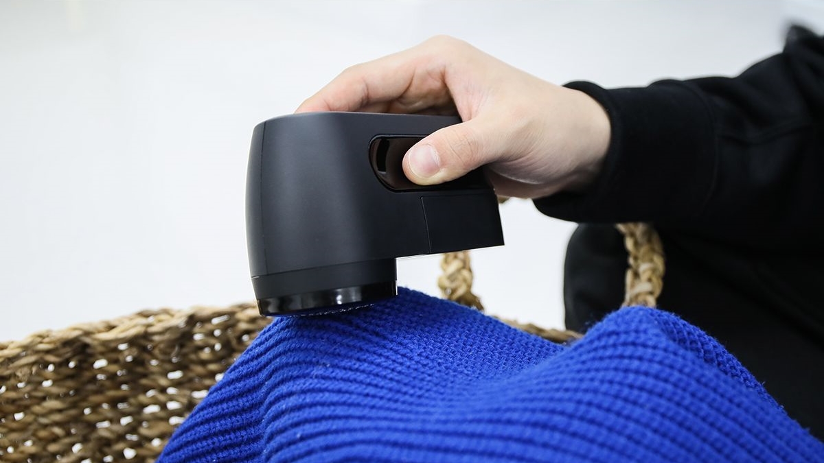 N社顶级去毛球神器｜毛衣大衣冬季衣物如新存放必备