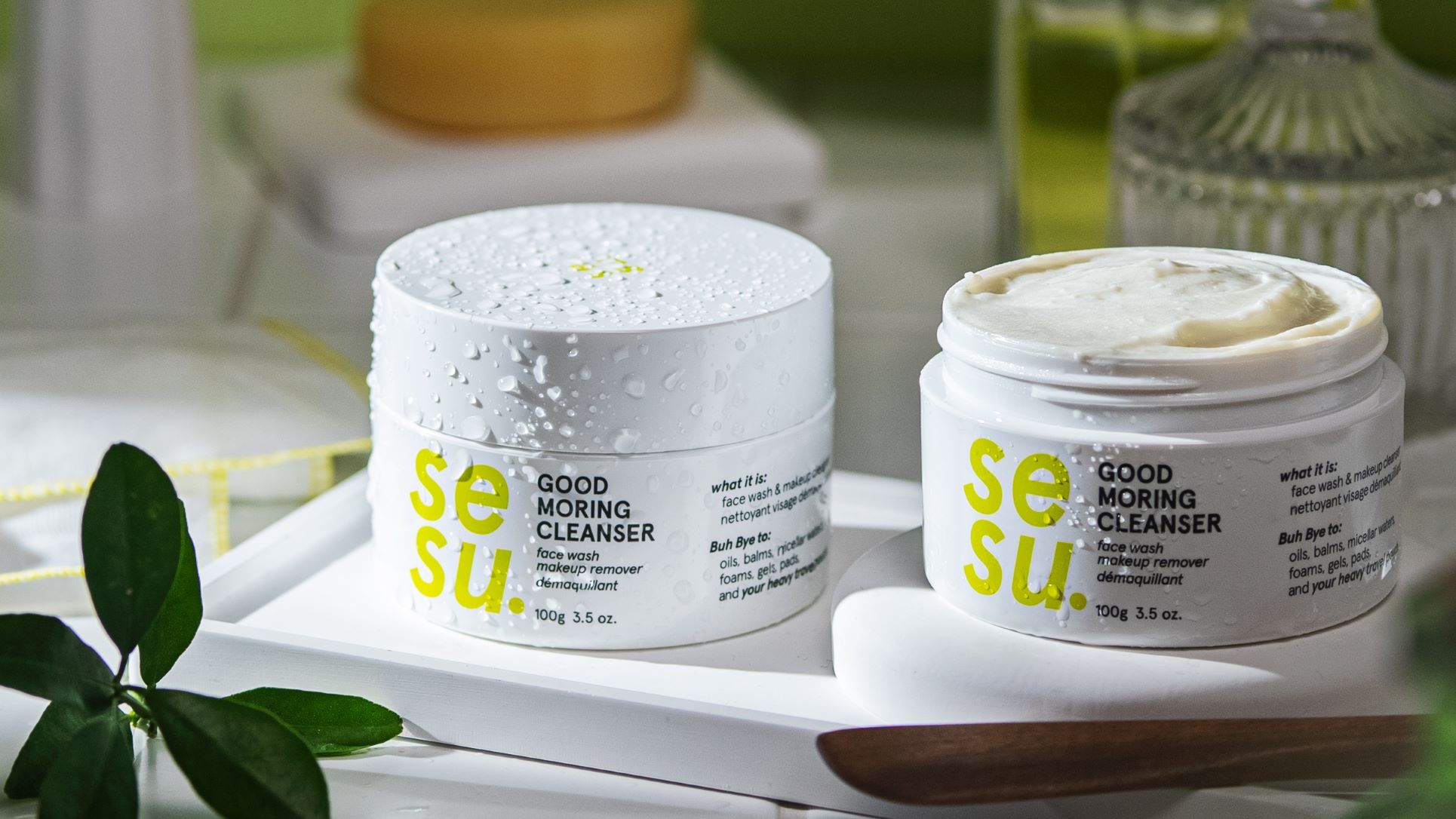 [7억 I 마지막앵콜]와디즈에 <세수한번> 안 써본 사람 없게 해주세요