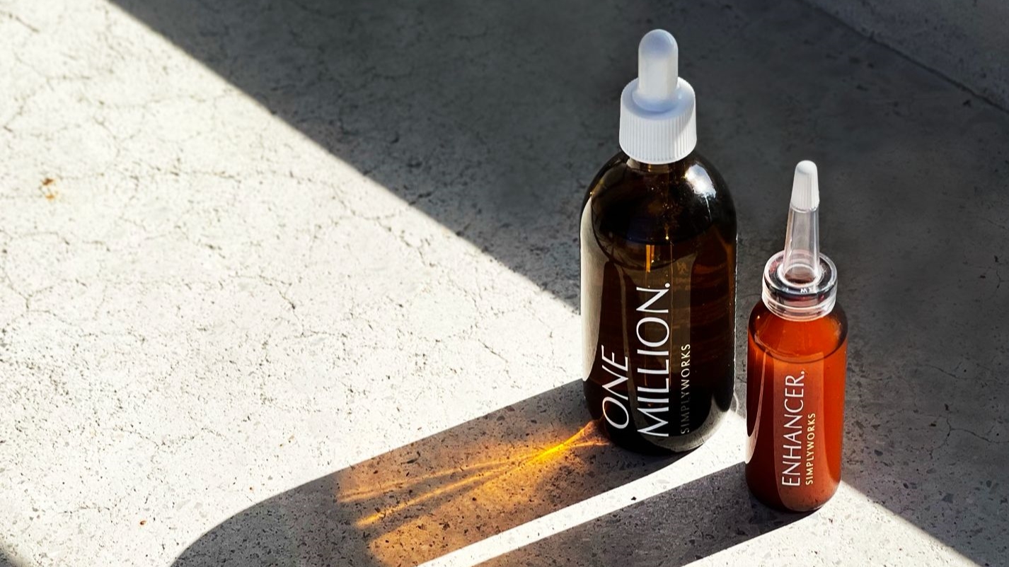 [最后加推]美白精华来助力 I Simply Works<一抹精华>