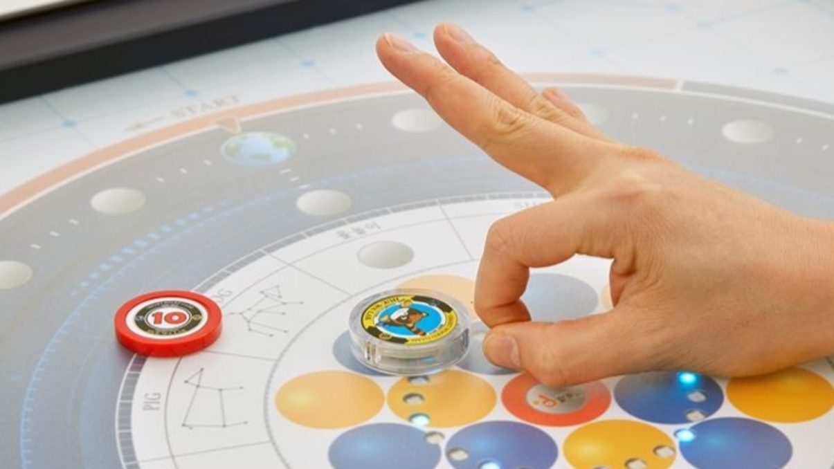 [ 알까기 ]를 이렇게 한다규?? 산업통산부장관상을 받은 스포츠보드게임 