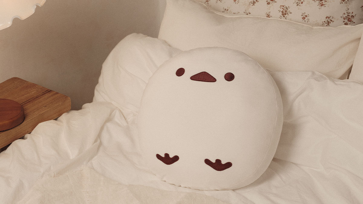 [首次公开] 可爱拯救世界！软萌巴普周边