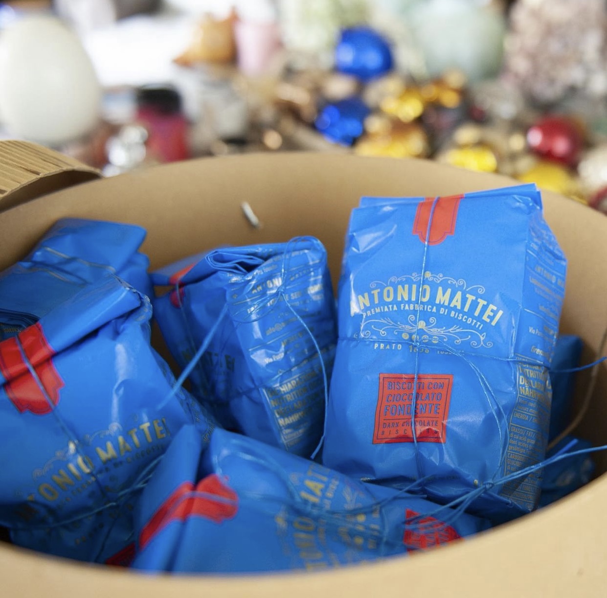 [限量500件] 19世纪意大利皇室挚爱的正宗比斯科蒂