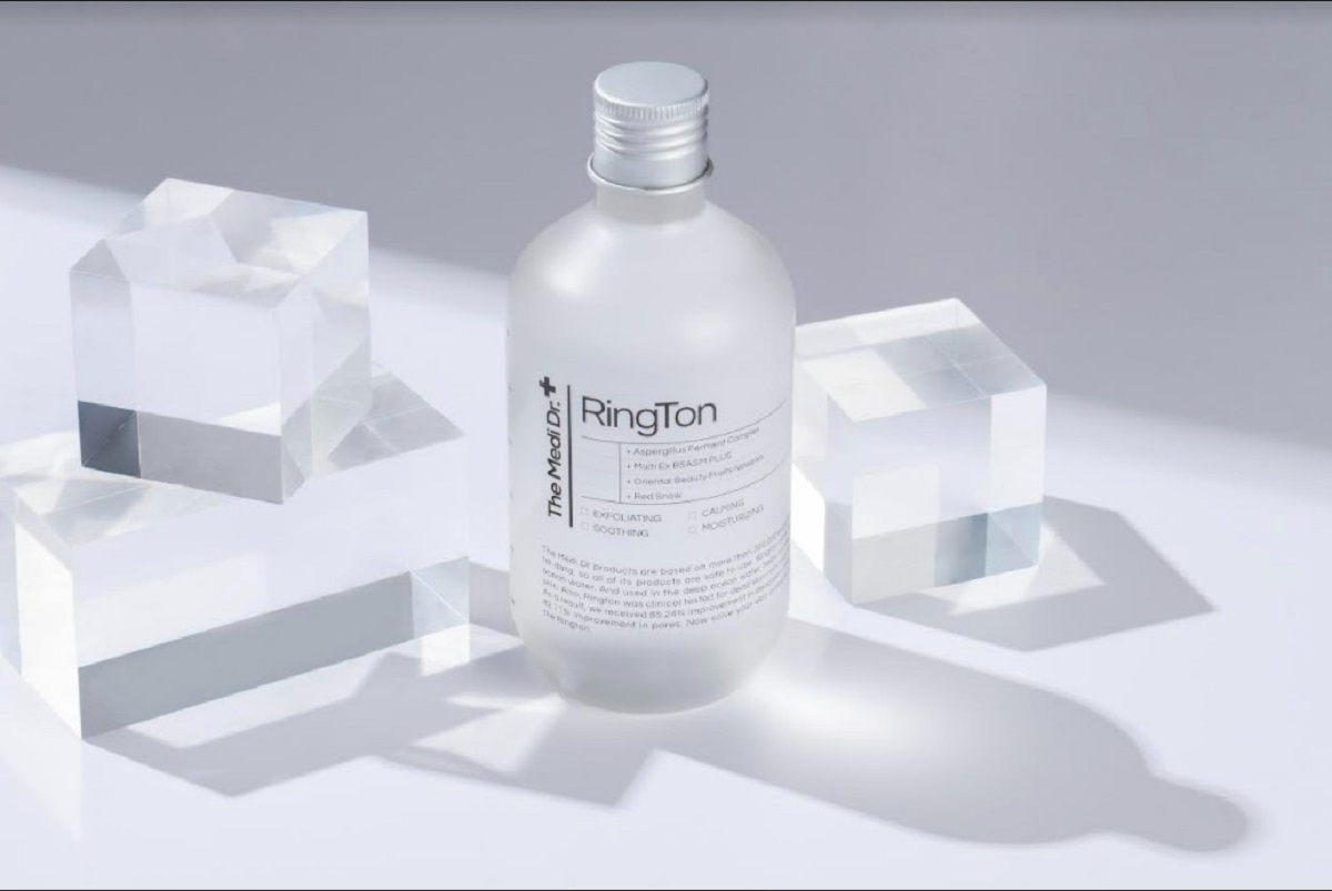 [4.9 Encore] One Use Cuts Pores & Dead Skin by 80%! Clinically Proven Ring Tone