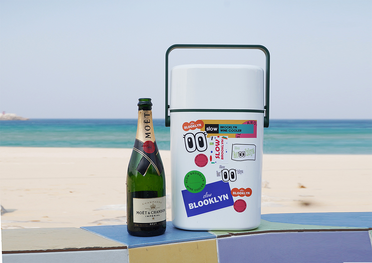 [First Launch on Wadiz!!] Portable Wine Cellar with 18-Hour Cooling