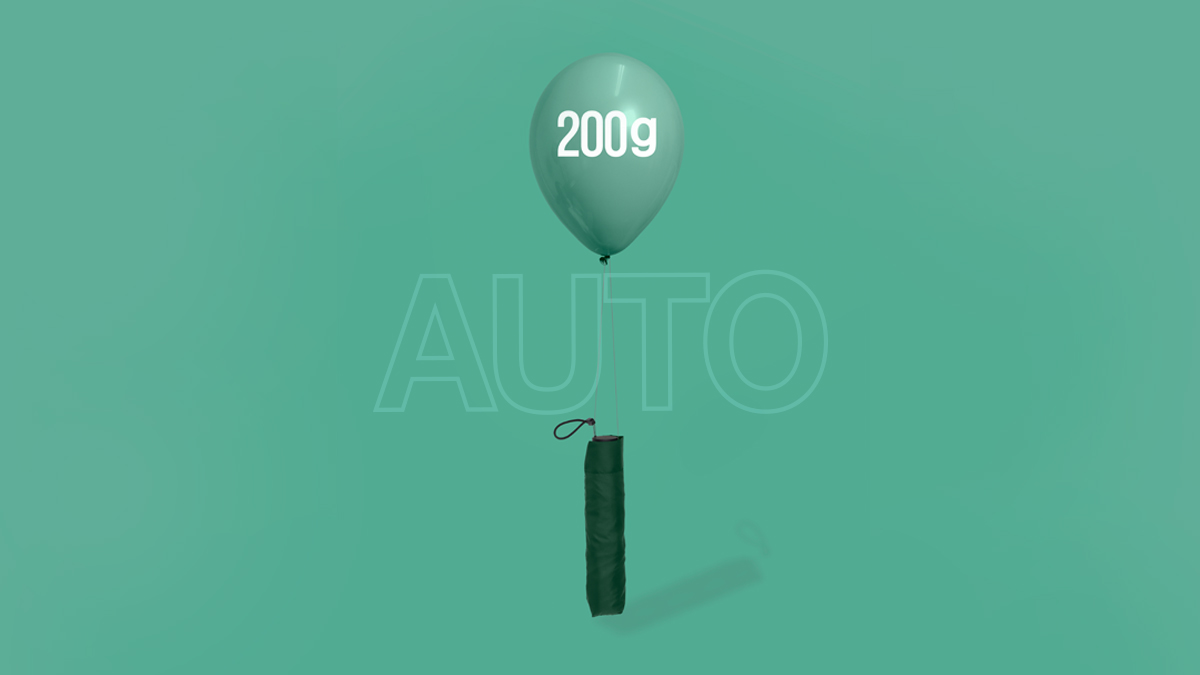 [누적 10억 메이커] 카본 단우산이 자동으로!서포터 개발 요청 쇄도! 