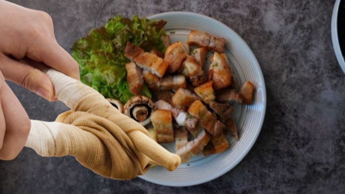 [1st Encore] No Mess Just [Today’s Samgyeopsal]—Start Now!