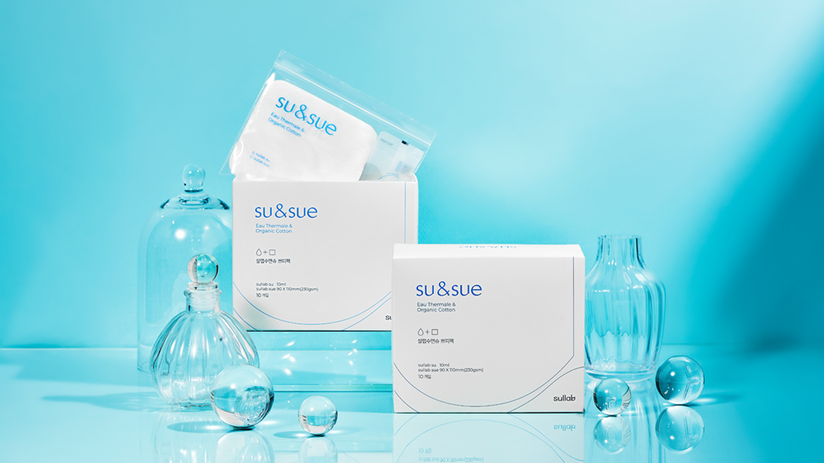 [98.7% Repurchase Rate] Smart moms’ must-have pack <Wet Tissue + Sterilized Hot Spring Water>