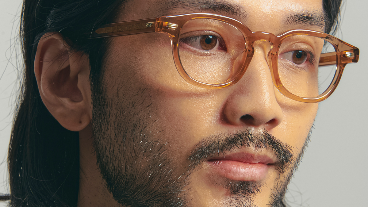 [4874% アンコール] 眼鏡に込めた“魂”のこだわり。