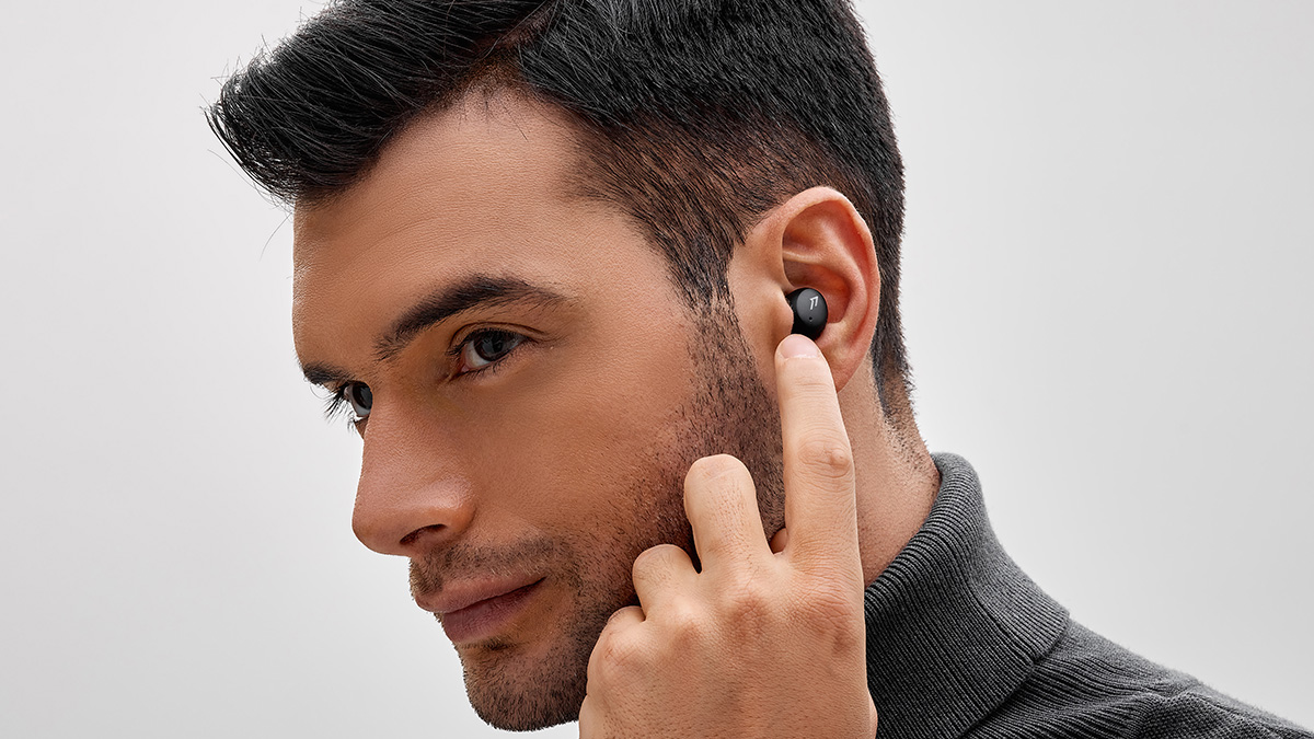 [累计销售5亿] 比指甲还小的降噪耳机，1MORE ComfoBuds Mini