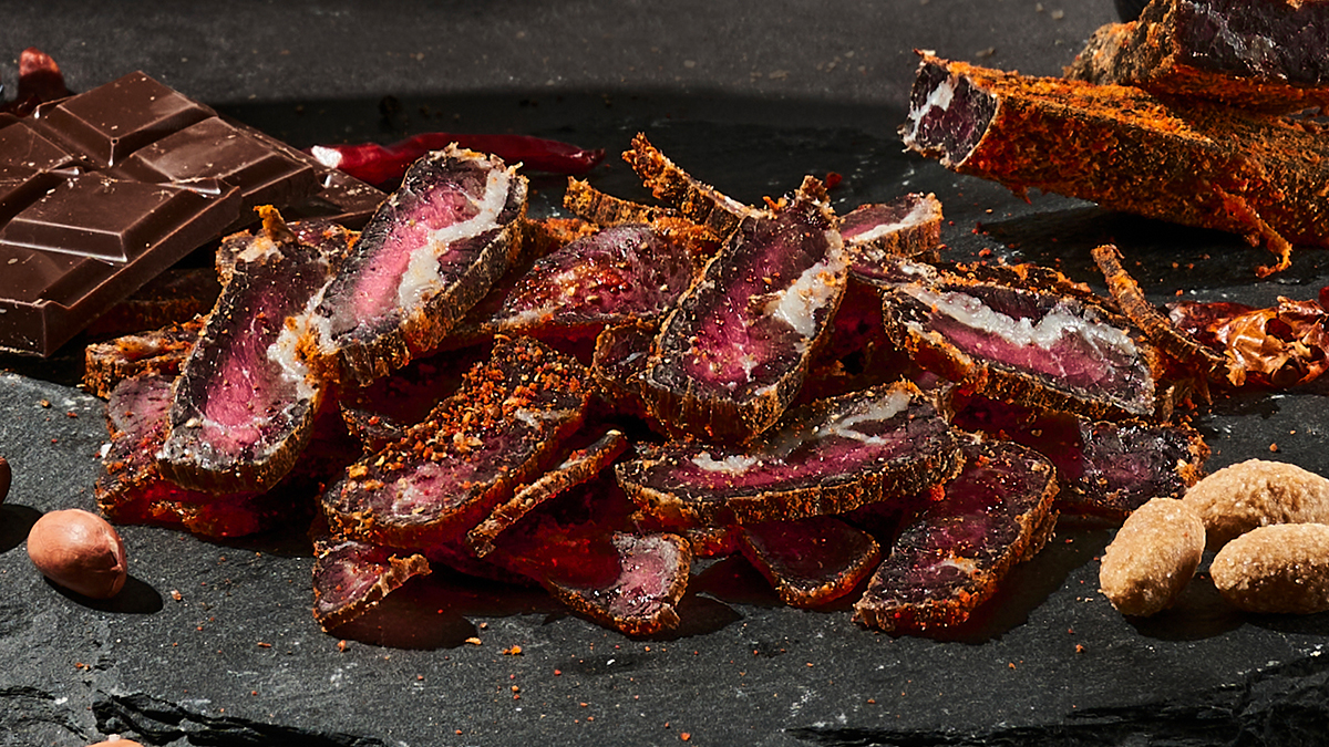 [4080% Funded] Handmade Premium South African Beef Jerky Bliss Biltong!