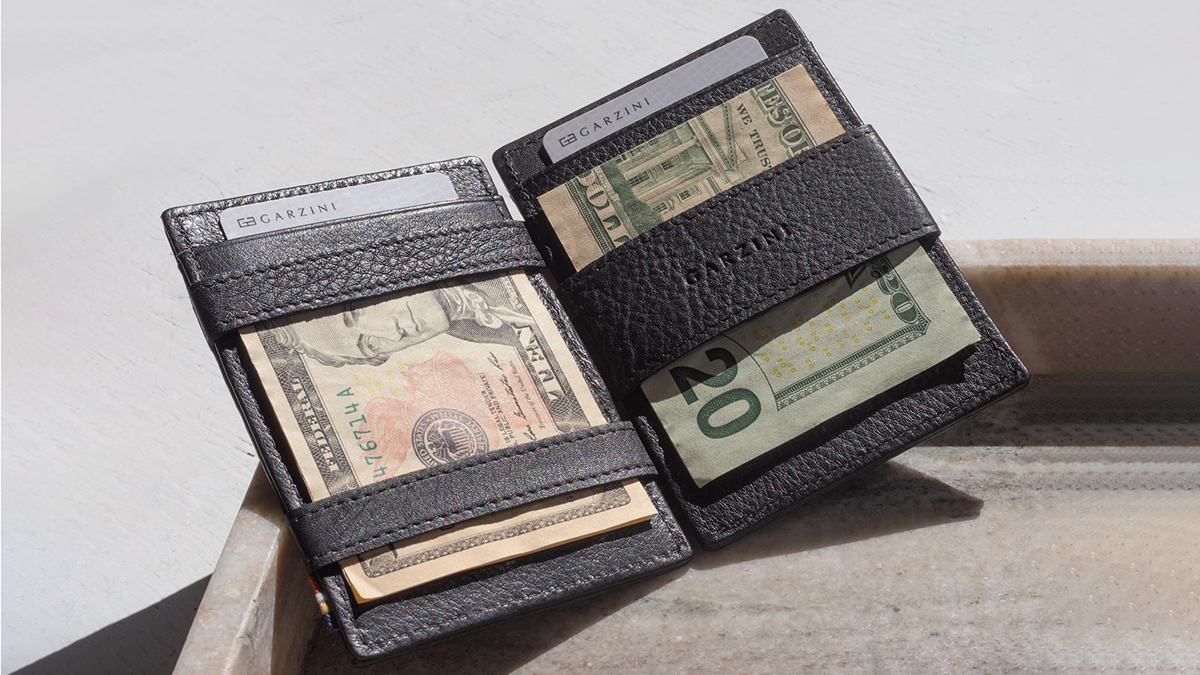 [글로벌 수납의 혁명]단,1초 매직월렛! 극강의 수납력을 경험하세요!