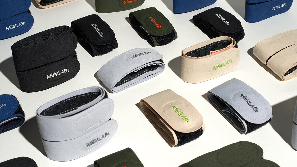 [3072% Encore] Fed Up with Uncomfortable Wrist Supports? Meet NameLab Wrist Brace!