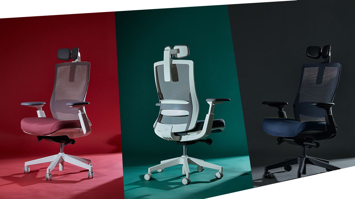 研发费10亿｜现代Livart技术集大成，椅子功能的巅峰之作