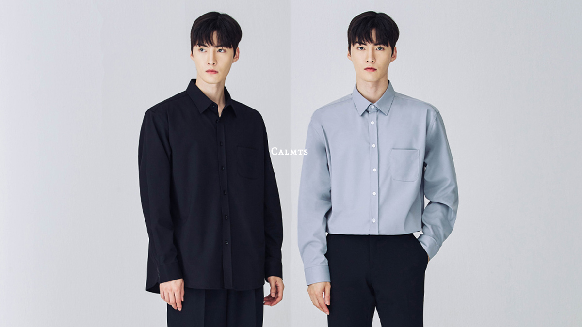 [抗菌&防紫外线] 礼仪造就衬衫 [现代人的战斗服]