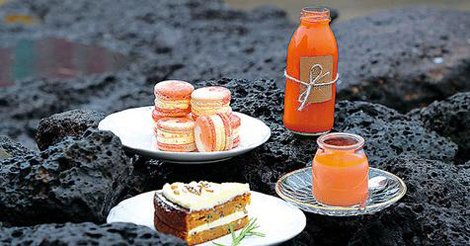 The legendary taste you wait a year for—Jeju’s carrot juice the BTS of carrots