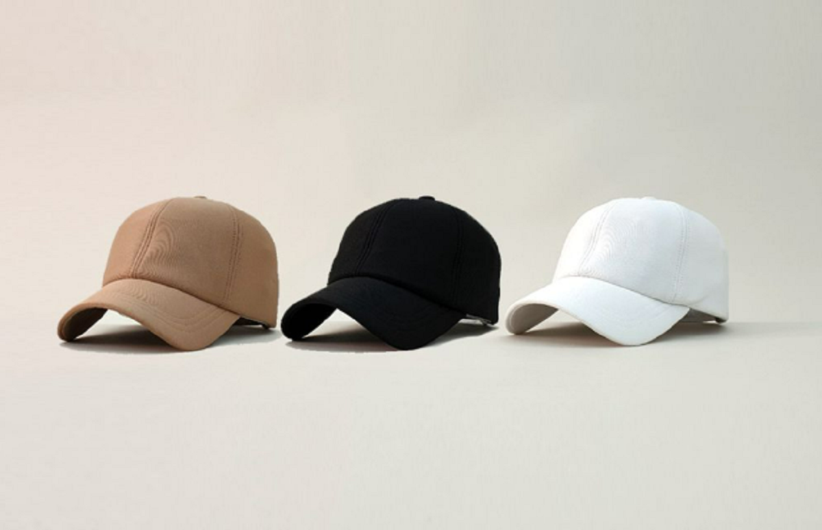 絶賛の声続出、大きめヘッド対応キャップ再登場。（小顔効果も！）