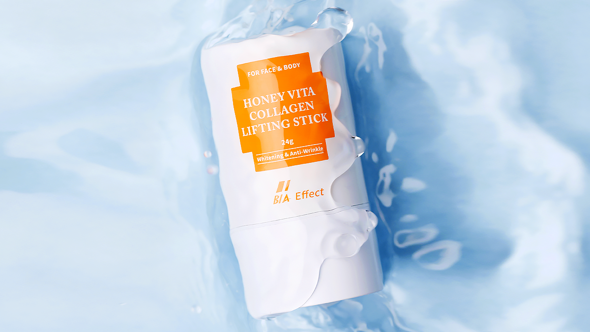 1秒注入100%水分 <水光棒> 皱纹美白水润一抹搞定！