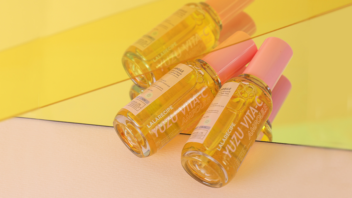 Radiance Whitening Secret | Clear exfoliation and deep whitening with 74% yuzu extract