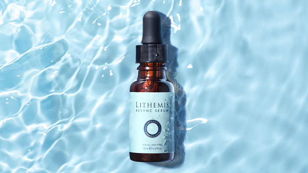 세럼유목민의 종착지! 2주로 완성되는 도자기 물광피부! 속결광채 원샷세럼