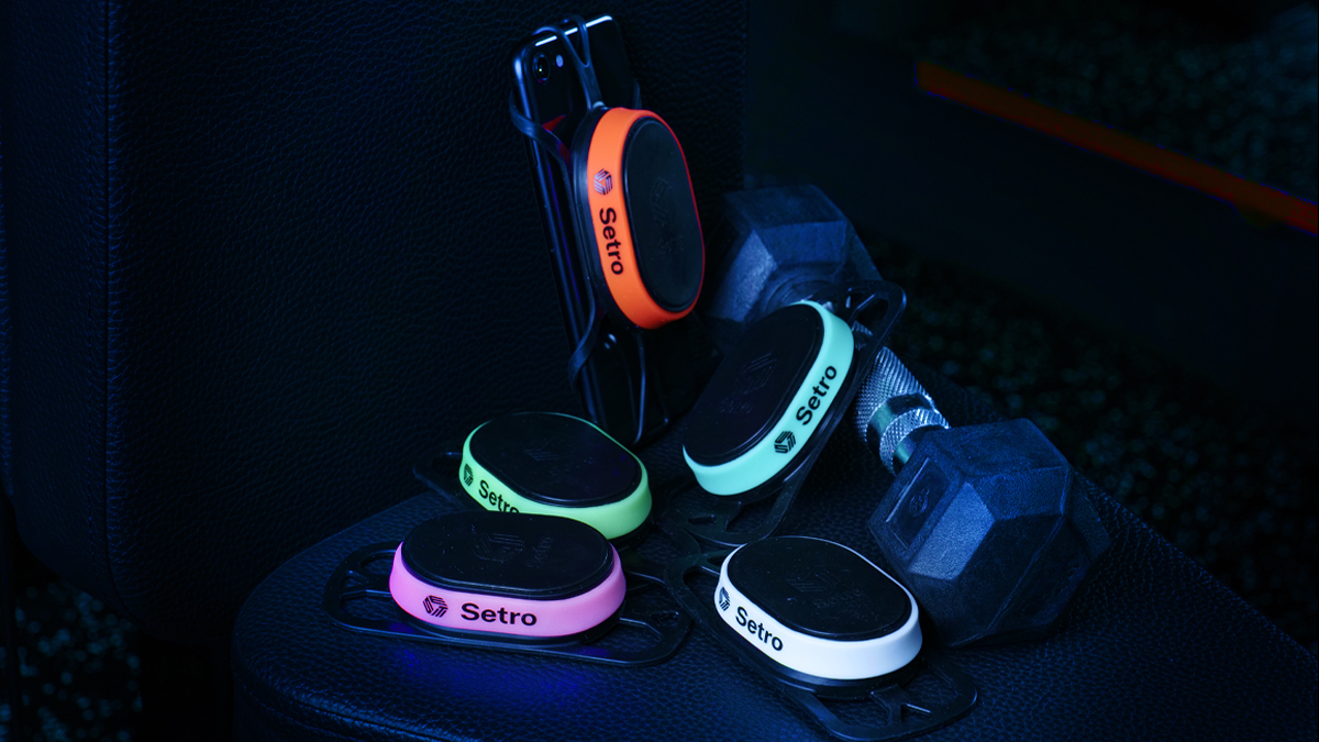 运动效率终极助攻！【智能手机健身支架】