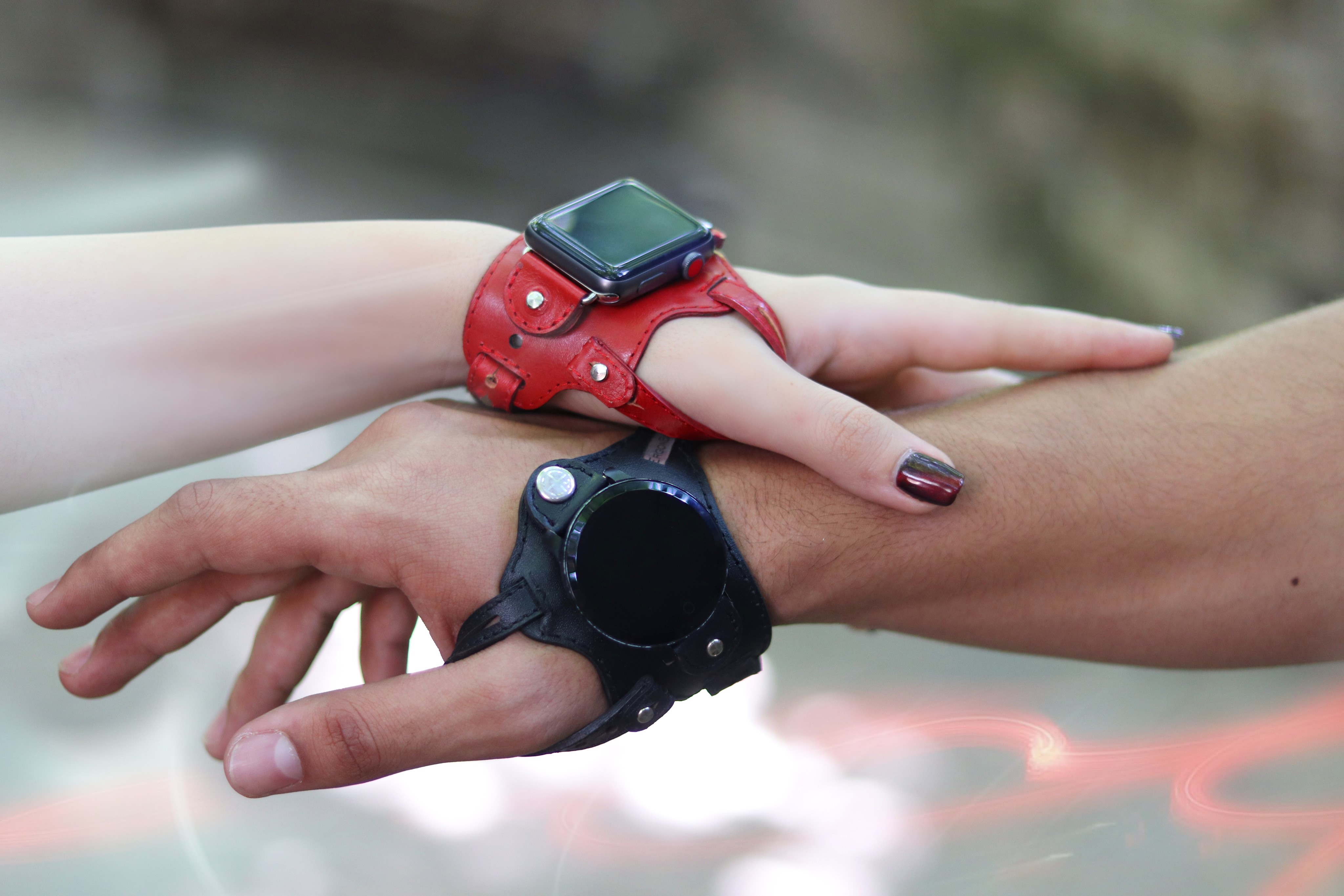 Smartwatch Band for the Metaverse Era! Don’t Miss a Moment with Ergon Band