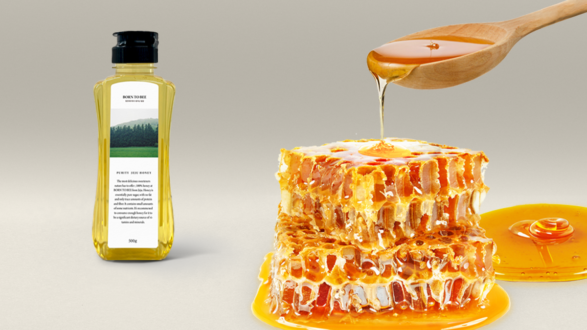 [최초공개] 청정 제주의 자연을 먹자! 1년을 기다린 올해 첫 #제주햇꿀