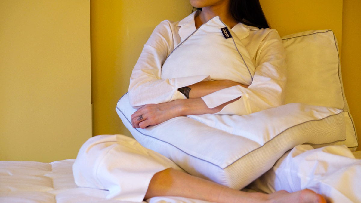 [Award-Winning] The Pillow Crafted by German Experts Over 20000 Hours