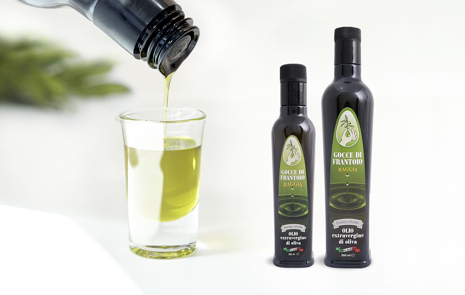 [Exclusive in Korea] Italy’s finest olive oil loved only by locals in Gambero Rosso