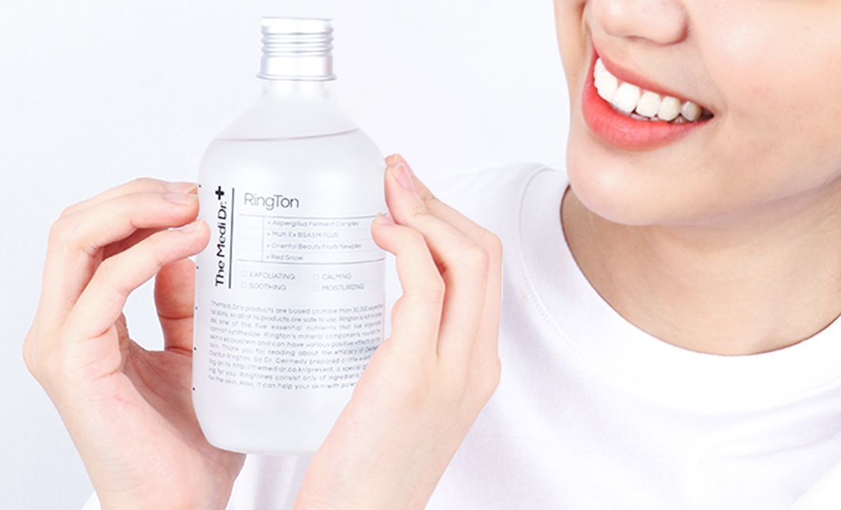 [2.5억앵콜]한번만 써도 모공, 각질 80%감소! 임상으로 증명한 링톤