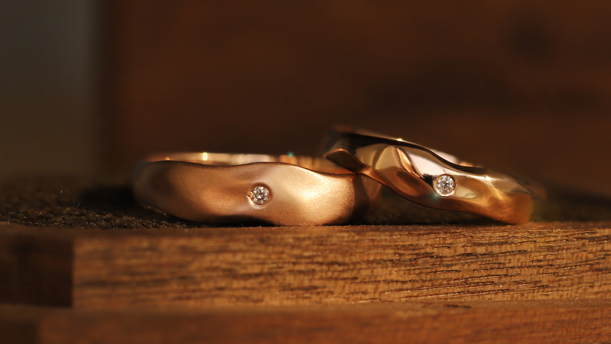Luxury Natural Diamond Rings by French Master Craftsmen Starting Around $70