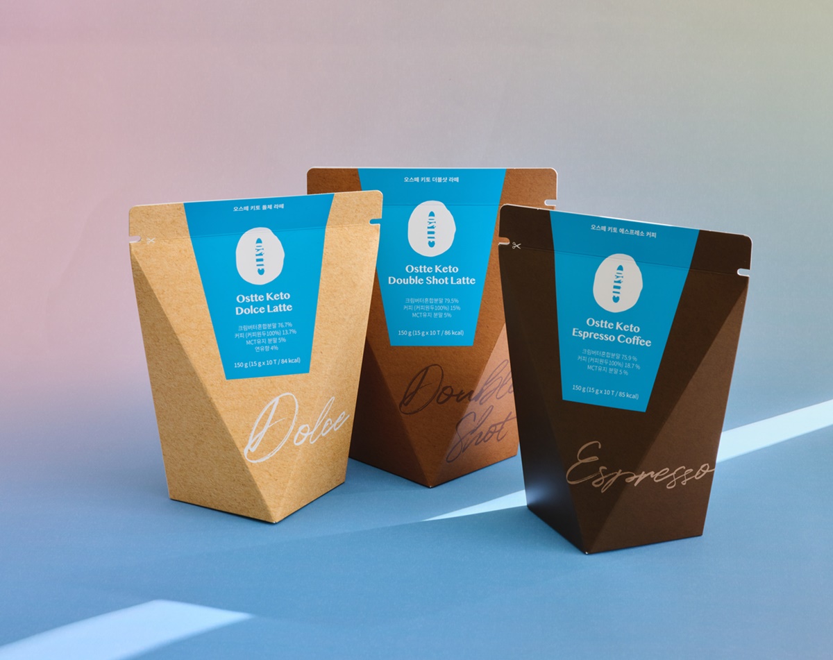 [海外で大絶賛] #3つの味 #ダイエット管理 コーヒーにショット追加も可能？