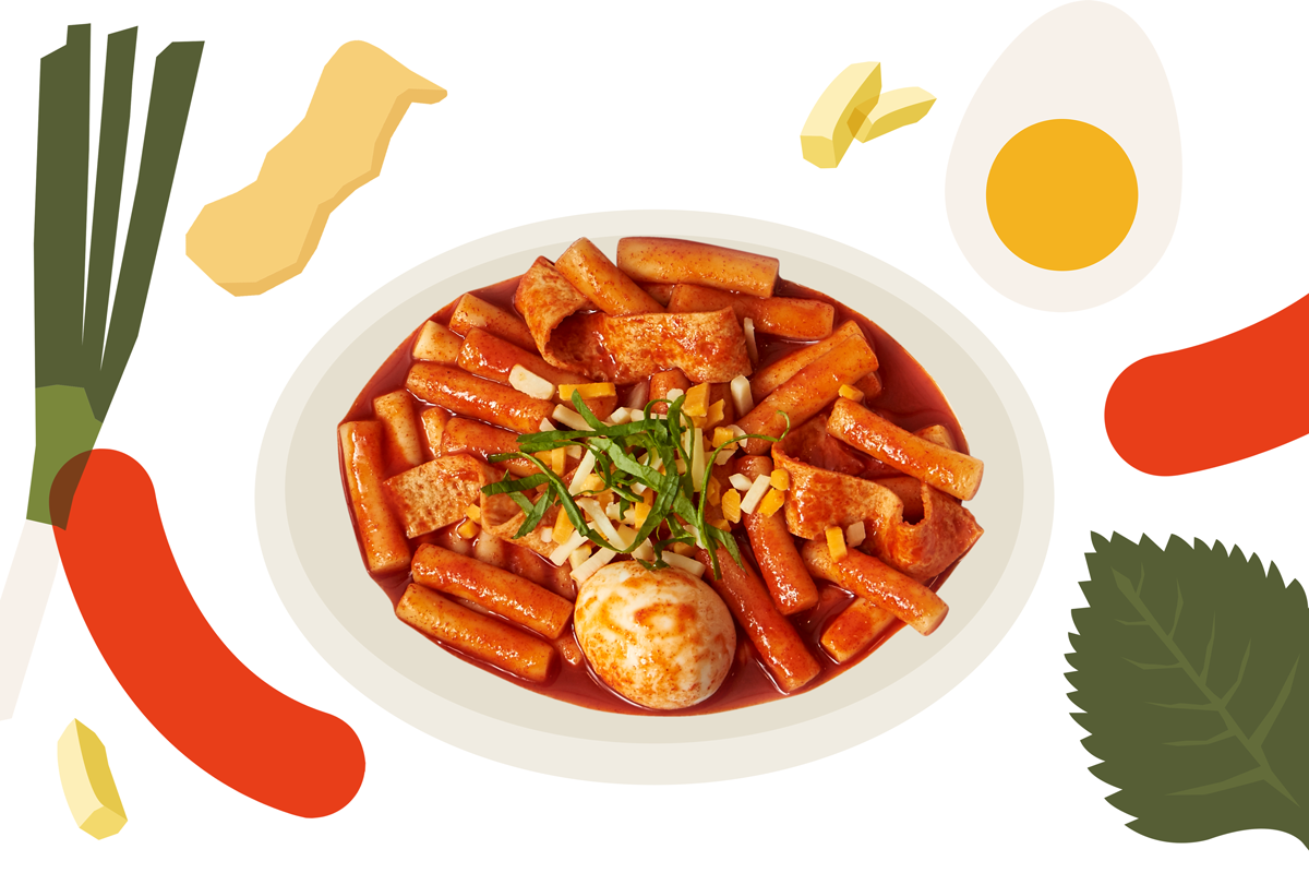 [SNS 핫플 맛집] 집에서 즐기는 SNS 인기 떡볶이! 보마켓 떡볶이