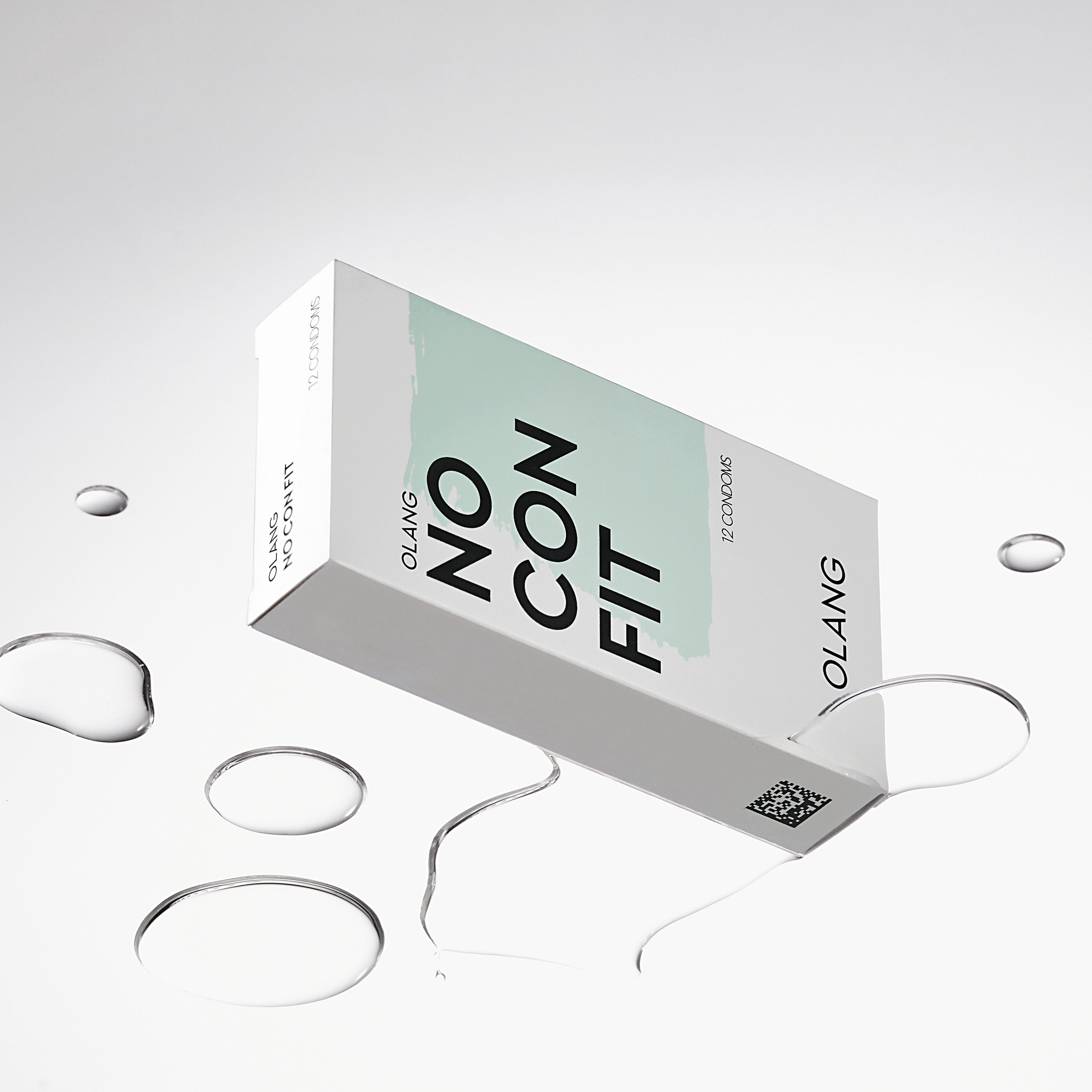 [4.9 Stars Encore] Ever Felt a Condom This Moist? Olang NoConFit