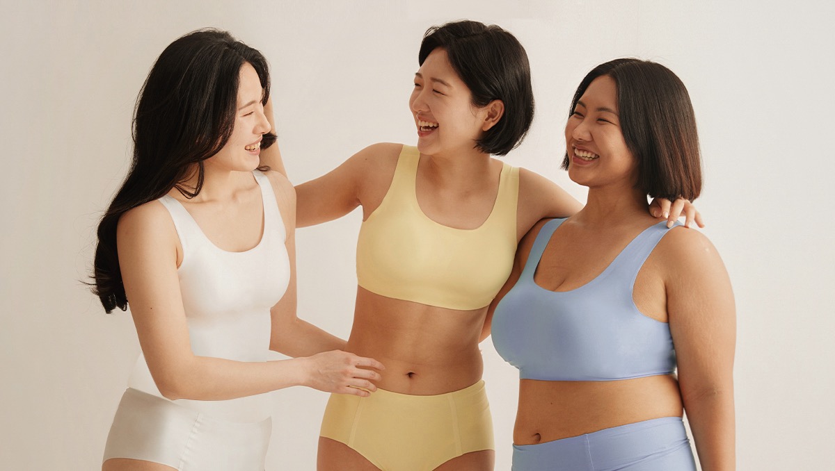 11억 띵작브라 컴백! A-F컵 빅사이즈&한정판 썸머컬러, 나시슬립까지!